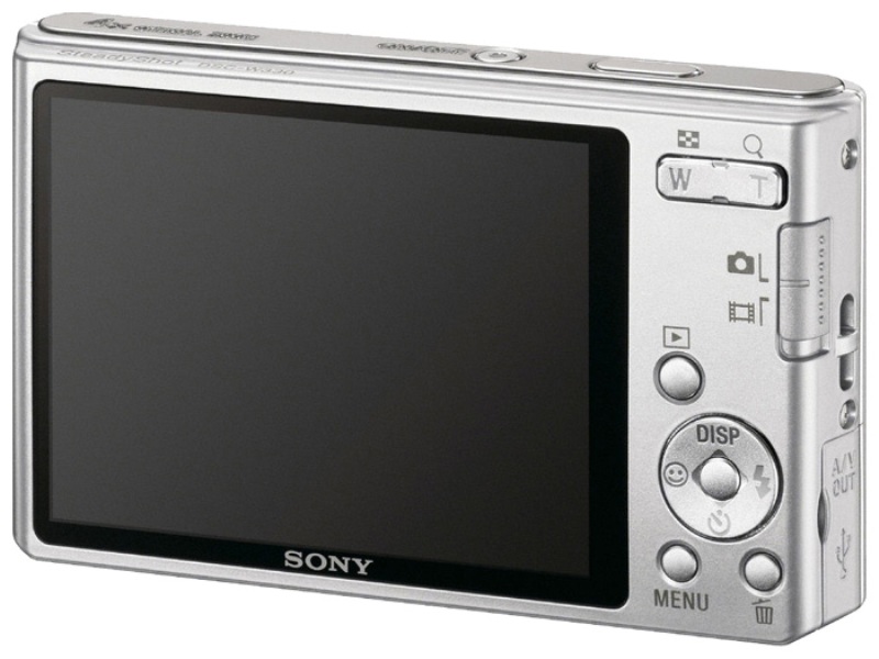 SONY Cyber-Shot DSC-W330