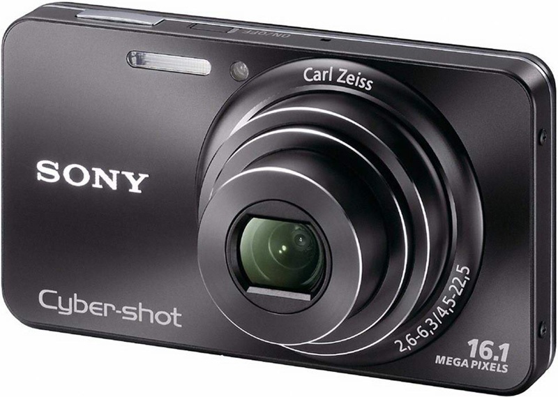 Sony DSC-W570