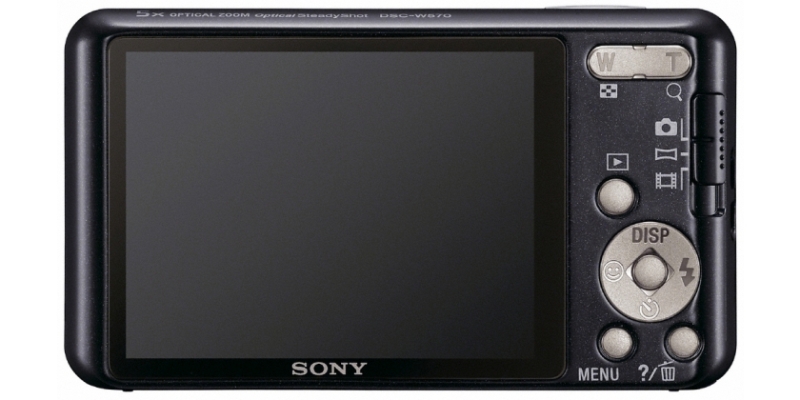 Sony DSC-W570
