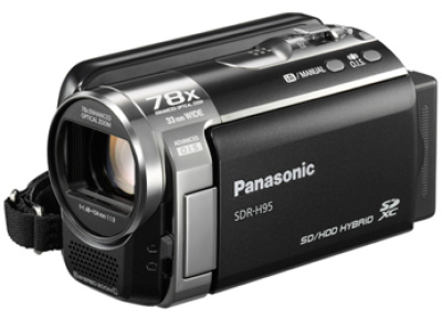 PANASONIC  SDR-H95