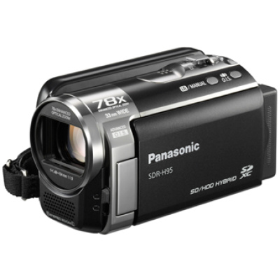 PANASONIC  SDR-H95