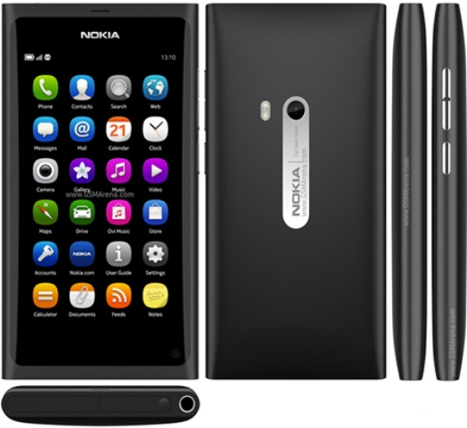 NOKIA N9