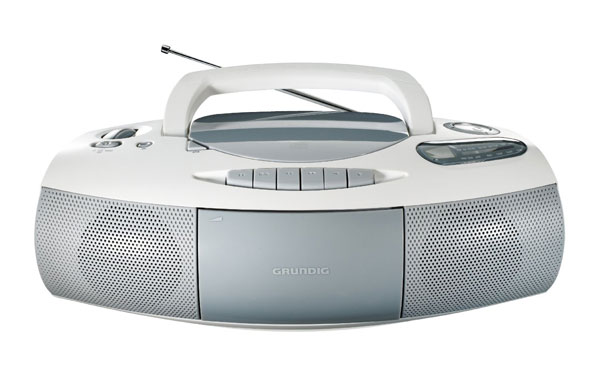 GRUNDIG RRCD 1200