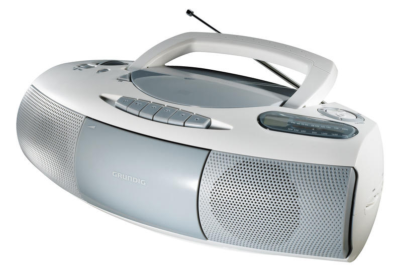 GRUNDIG RRCD 1200