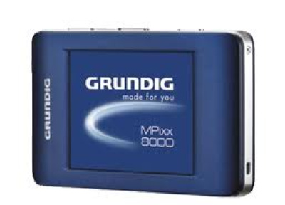 GRUNDIG MPixx 8400