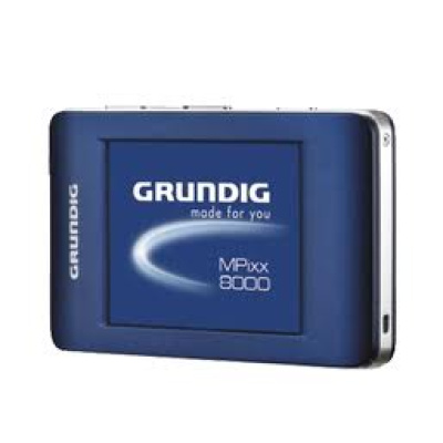 GRUNDIG MPixx 8400