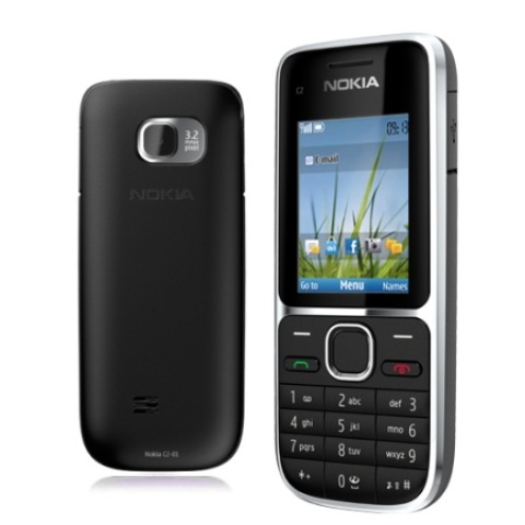 Nokia C2-01