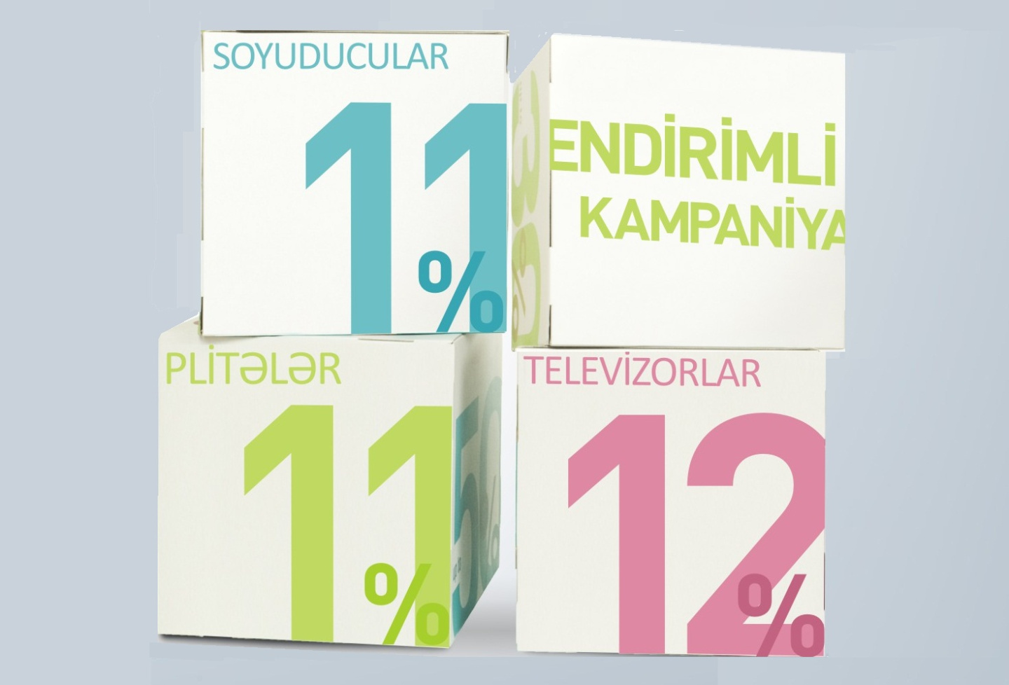 ENDİRİMLİ KAMPANİYA