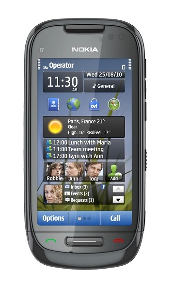 NOKIA C7