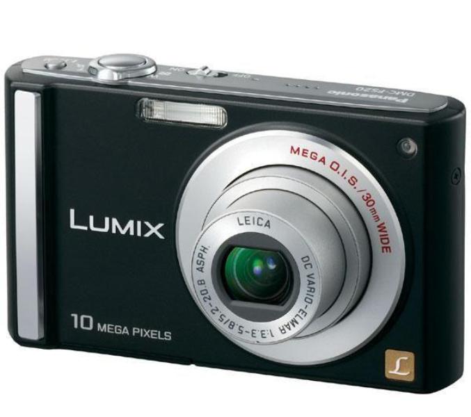 PANASONIC Lumix DMC-FS20
