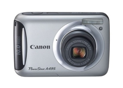 CANON PowerShot A495