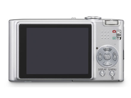 Panasonic DMC-FX36