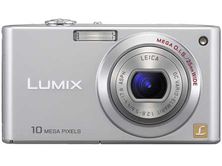 Panasonic DMC-FX36
