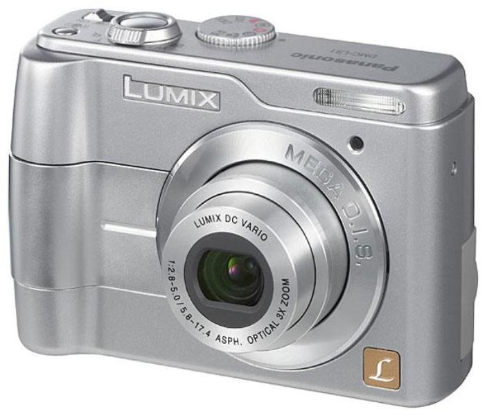 PANASONIC Lumix DMC-LZ2