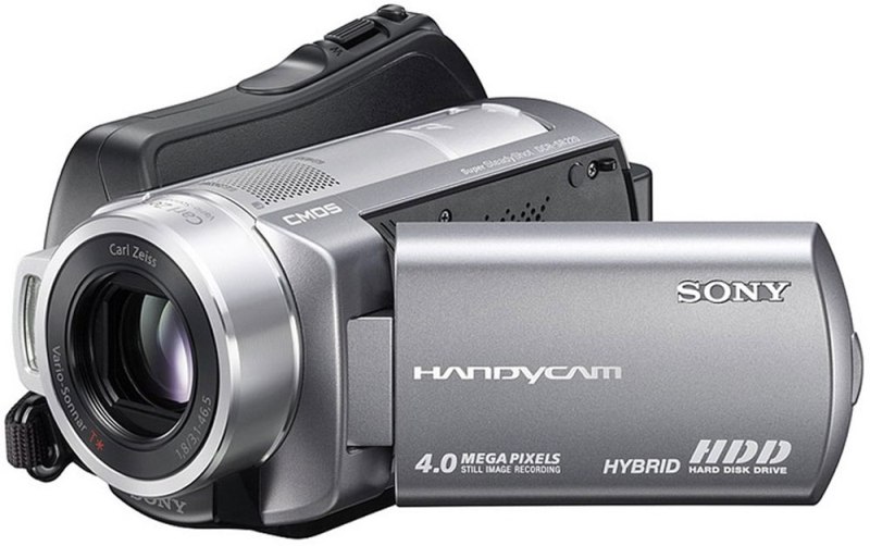 Sony DCR-SR220E