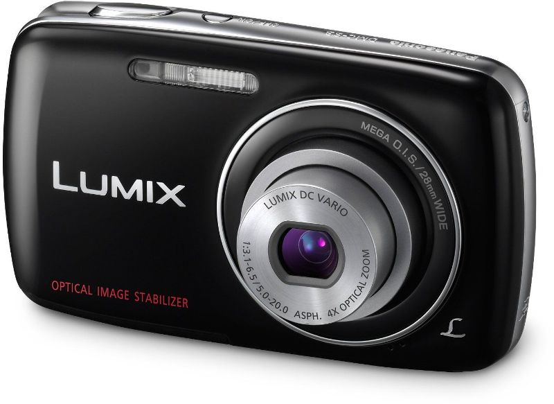 PANASONIC Lumix DMC-S3