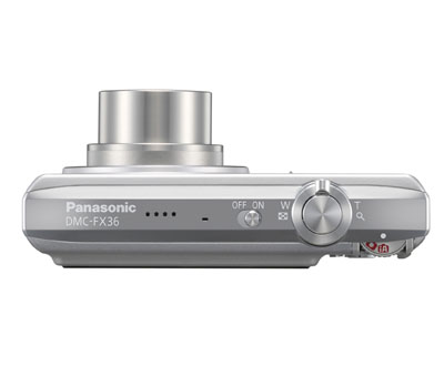 Panasonic DMC-FX36