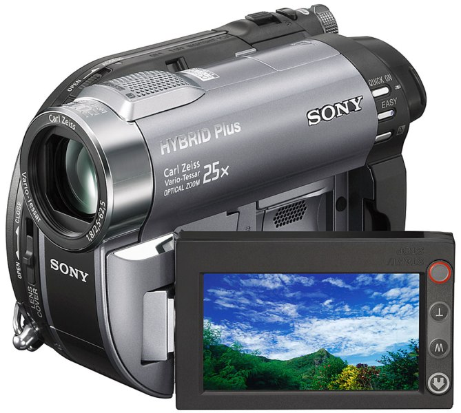 Sony DCR-DVD810E