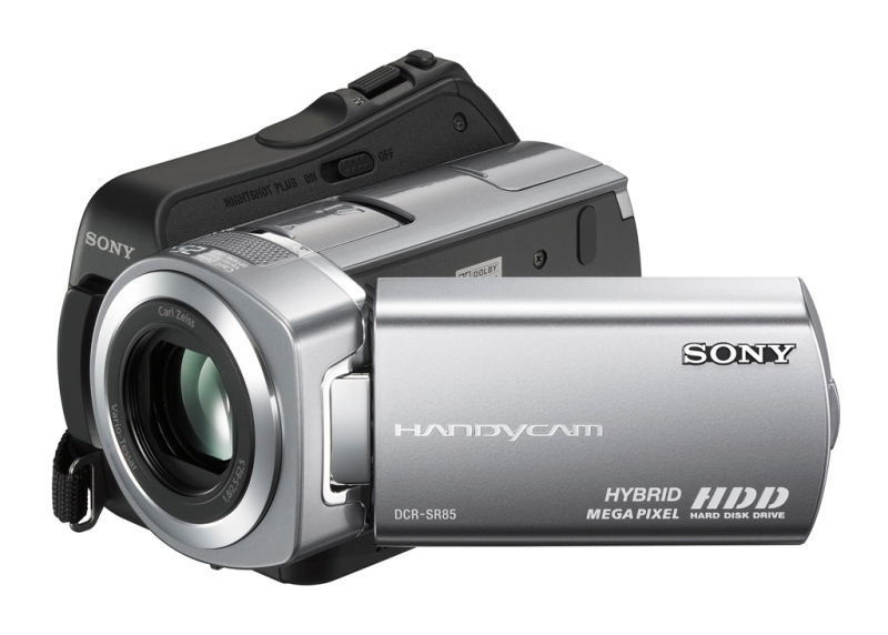 Sony DCR-SR85E
