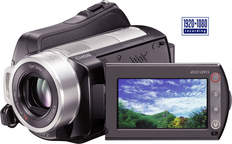 Sony HDR-SR10E