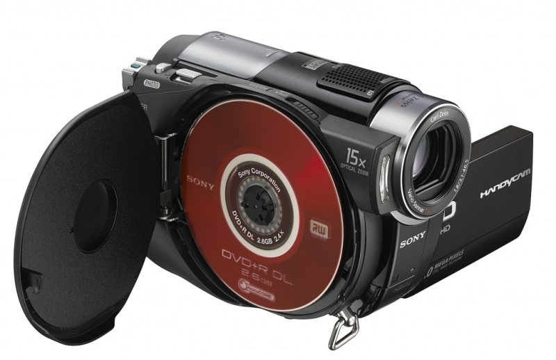 Sony HDR-UX10E