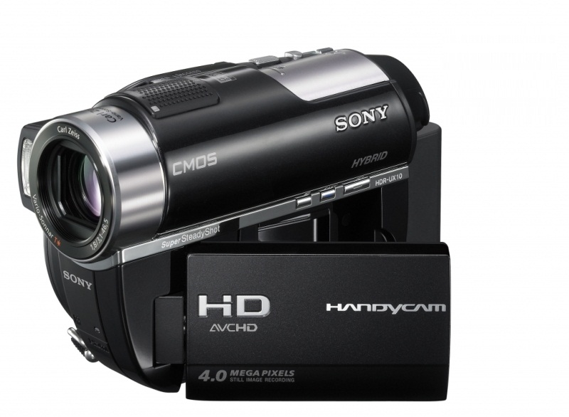 Sony HDR-UX10E