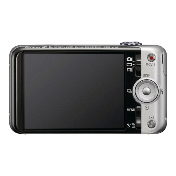 SONY Cyber-Shot DSC-WX7