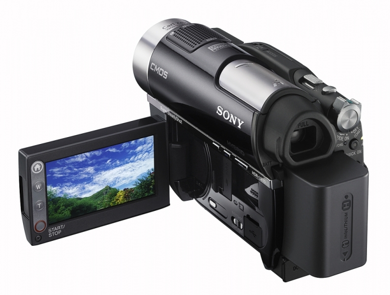 Sony HDR-UX10E
