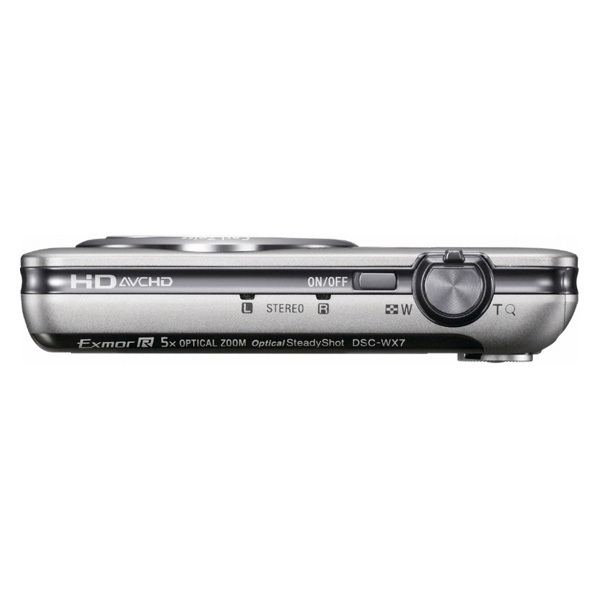 SONY Cyber-Shot DSC-WX7
