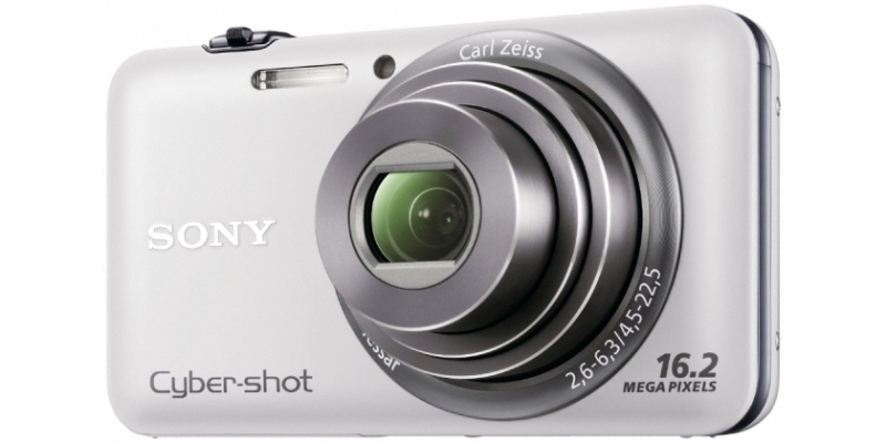 SONY Cyber-Shot DSC-WX7