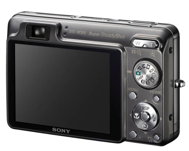 SONY Cyber-Shot DSC-W300
