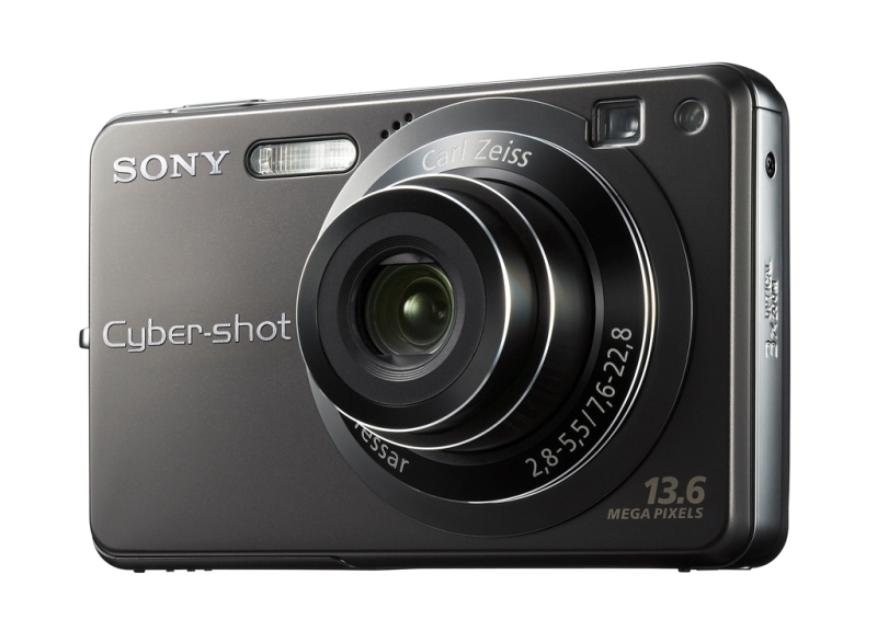 SONY Cyber-Shot DSC-W300