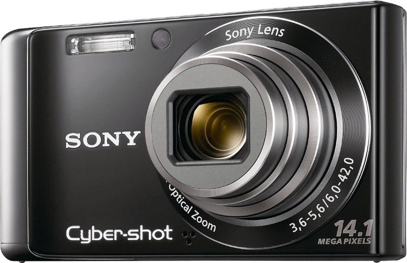 SONY Cyber-Shot DSC-W370