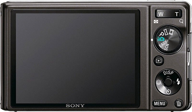 SONY Cyber-Shot DSC-W370