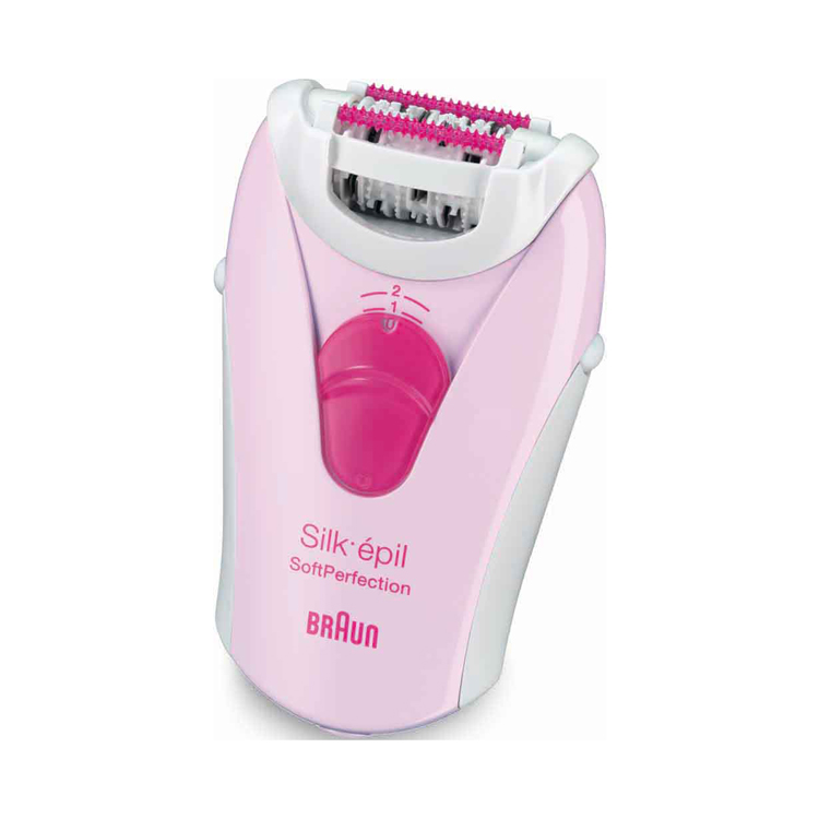 Epilyator BRAUN Silk-Epil 3370