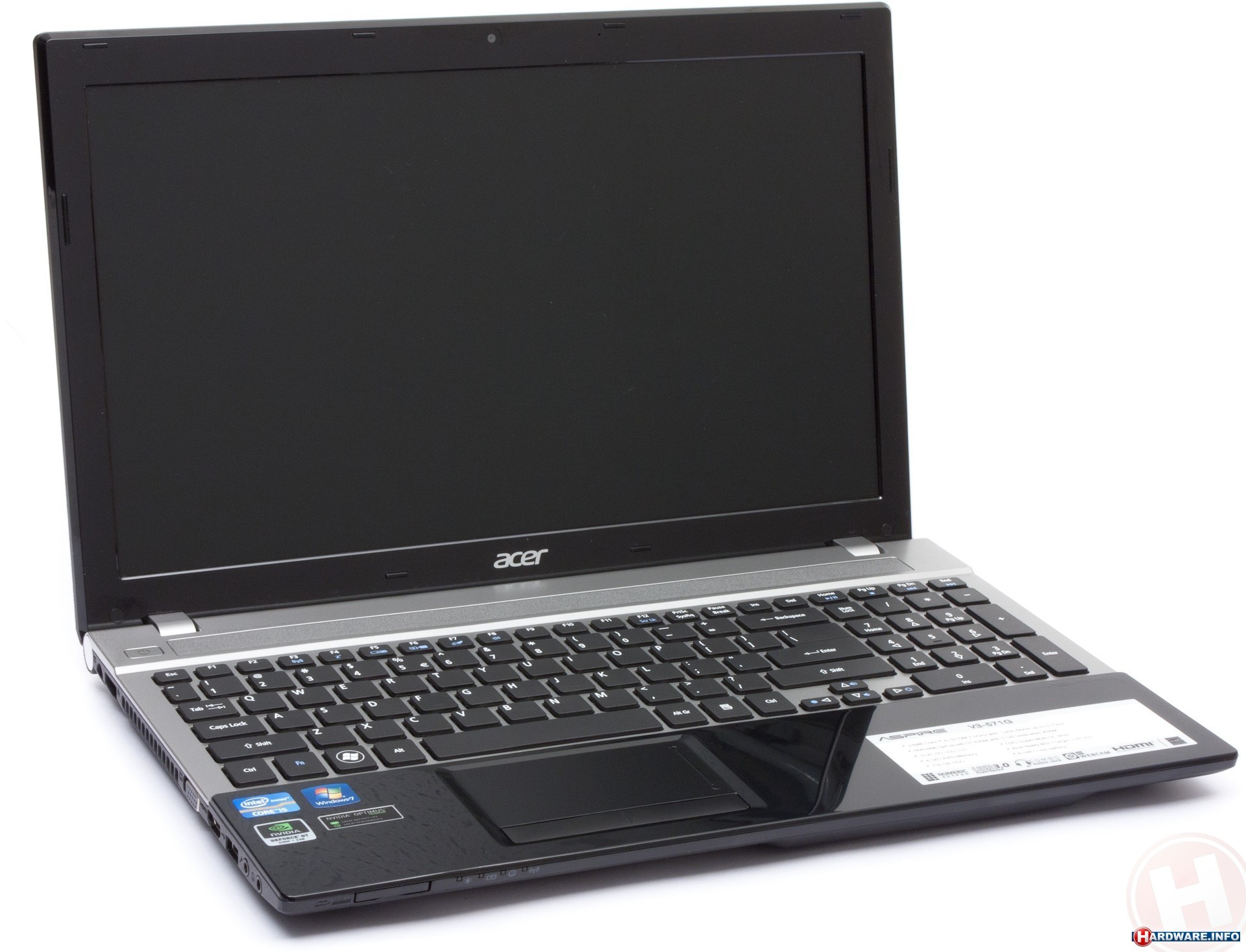 Купить Ноутбук Acer Aspire 5755g