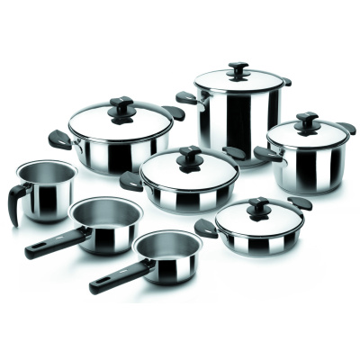 8 PCS Nova Ladycor qazan dəsti (88000)