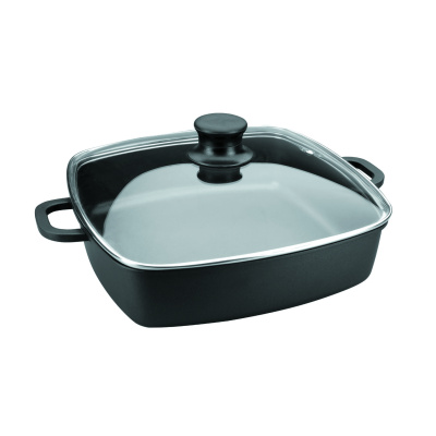 Forte kvadrat yastı qazan (28 sm) (25830)