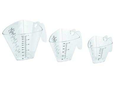 Üçbucaq ölçü qabları (67131)