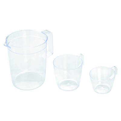 Dairəvi ölçü qabları (67132)