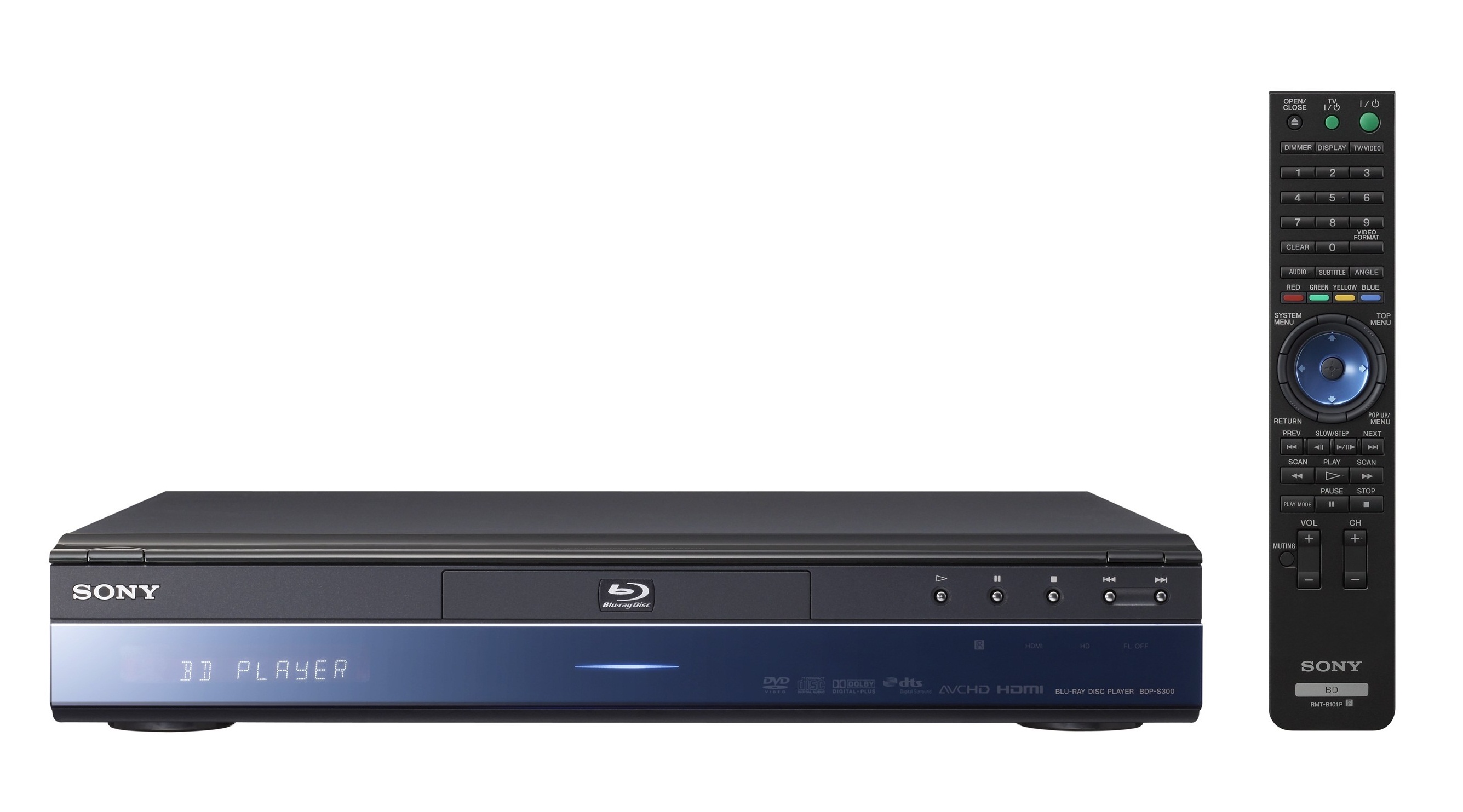 SONY S-300