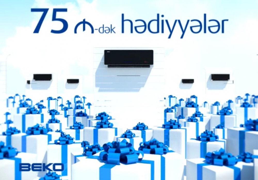 SOLİTON - HƏDİYYƏLİ VƏ ENDİRİMLİ BEKO KONDİSİONER KAMPANİYASI!