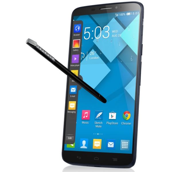 Alcatel One Touch 8020D Dual