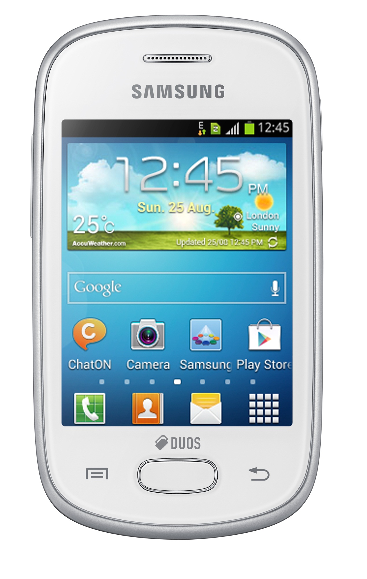 Samsung GT-S5282