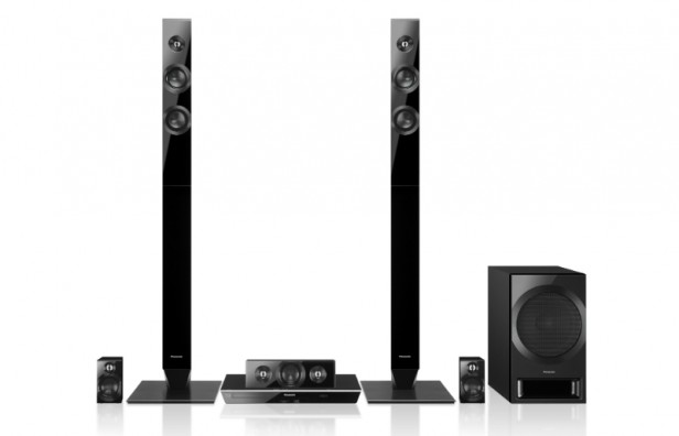 Panasonic SC BTT 460