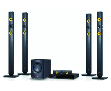 LG DH 7531 T