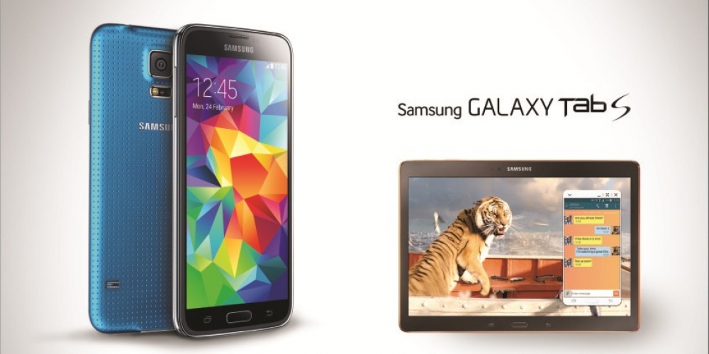 SAMSUNG GALAXY S5 ALANA SAMSUNG PLANŞETLƏR 100 AZN ENDİRİMLƏ!