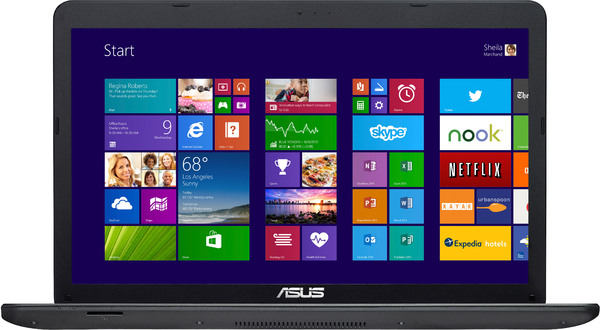 ASUS X552CL-XX214D