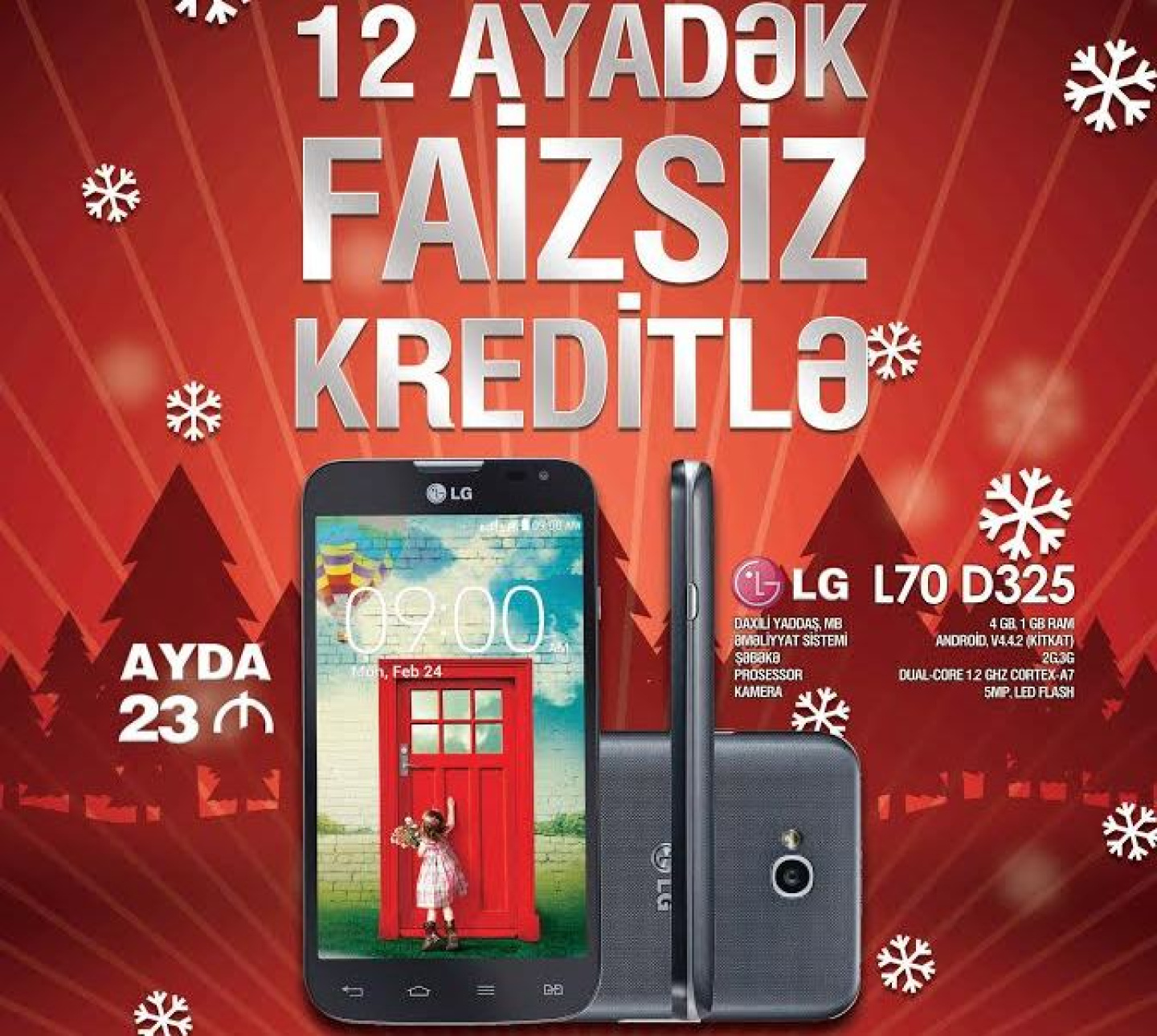 SMART ON VƏ SOLİTON MAĞAZALAR ŞƏBƏKƏSİNİN KEÇİRDİYİ BİRGƏ KAMPANİYA!