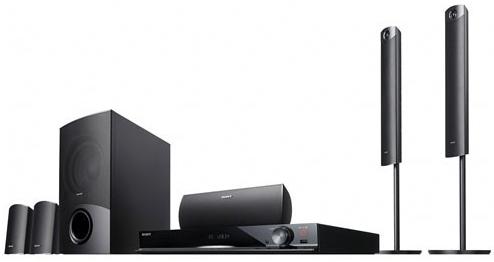 SONY DZ 640